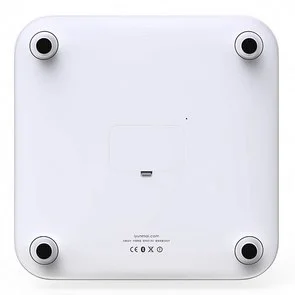 Фото: Смарт-ваги YUNMAI Premium Smart Scale White (M1301-WH) № 4 | KTC