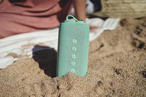 Портативна акустика Fresh 'N Rebel Rockbox Bold M Waterproof Bluetooth Peppermint (1RB6500PT)