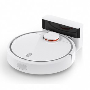 Робот пилосос XIAOMI Mi Robot Vacuum White (SDJQR02RR)