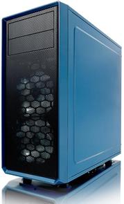 Корпус для ПК FRACTAL DESIGN Focus G Blue (FD-CA-FOCUS-BU-W)