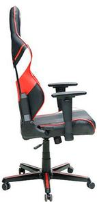 Крісло DXRACER RACING OH/RZ81/NWR M19 TEAM Black/ Red/ White