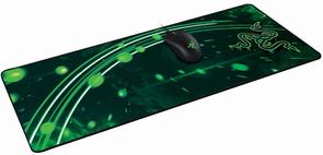 Килимок Razer Goliathus Terra Speed Cosmic Black / Green (RZ02-01910400-R3M1)