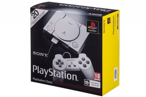 Ігрова приставка Sony PlayStation Classic