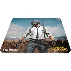 Килимок SteelSeries QcK PUBG Miramar Edition (63808)