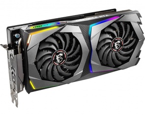 Відеокарта MSI RTX 2070 Gaming 8G (RTX 2070 GAMING 8G)