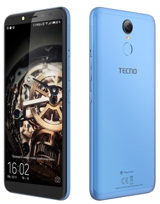 Смартфон TECNO Pouvoir 2 Pro LA7 pro 3/32GB City Blue (680576169938)