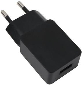 Зарядний пристрій Puridea C02 1xUSB 1A Black