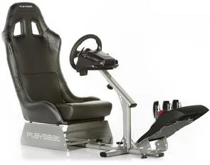 Фото: Крісло Playseat Evolution Black (REM.00004) № 3 | KTC
