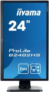 Монітор iiyama B2482HS-B1 Black