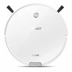 Робот-пилосос ECOVACS DEEBOT DM82 White (DM82)