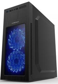 Корпус для ПК Gamemax MT520-FAN Black