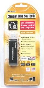 Фото: Адаптер Viewcon Smart КМ Switch VE 679 № 2 | KTC