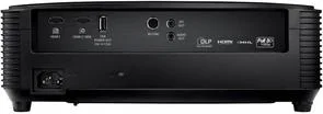 Фото: Проектор Optoma DH350 (E1P1A0UBE1Z1) № 3 | KTC