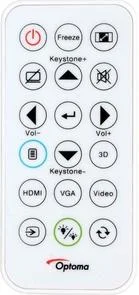 Фото: Проектор Optoma EH400 (95.78E01GC0E) № 6 | KTC