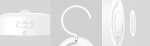 Фото: Нічник Yeelight Motion Sensor Rechargeable Nightlight White (YLYD01YL) № 4 | KTC