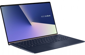 Ноутбук ASUS ZenBook 15 UX533FD-A8067T Blue