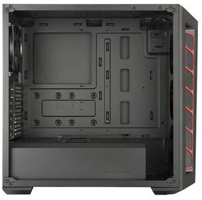 Корпус для ПК Cooler Master MasterBox MB511 Red (MCB-B511D-KANN-S00)