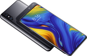 Смартфон Xiaomi Mi Mix 3 6/128GB Black