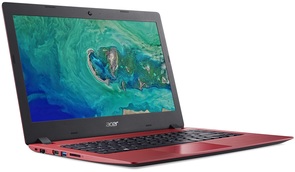 Ноутбук Acer Aspire 1 A114-32-P0W1 NX.GWAEU.006 Red