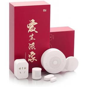 Комплект для розумного будинку Xiaomi Mi Smart Home Security Kit White (YTC4023CN/YTC4013CN)