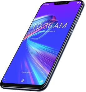 Смартфон ASUS ZenFone Max M2 4/32GB Black (ZB633KL-4J072EU)