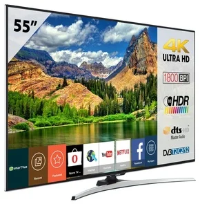 Фото: Телевізор LED Hitachi 55HL7000 (Smart TV, Wi-Fi, 3840x2160) № 2 | KTC