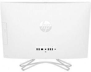 ПК моноблок Hewlett-Packard 22-c0030ur 4GX83EA White