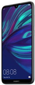 Смартфон Huawei Y7 2019 3/32GB Black (Y7 2019 Black)