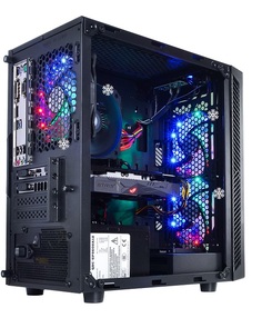 ПК ARTLINE Gaming X38 (X38v07) Intel Core i3-8100 3.6 GHz/8GB/1TB/RX570 4GB/No ODD/No OS 