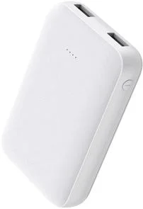 Фото: Батарея універсальна Parkman Power Bank X10 10000mAh White (X10 White) № 4 | KTC