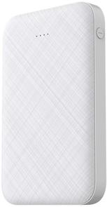 Батарея універсальна Parkman Power Bank X5 5000mAh White (X5 White)