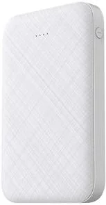 Фото: Батарея універсальна Parkman Power Bank X5 5000mAh White (X5 White) № 3 | KTC