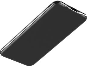 Батарея універсальна Parkman Power Bank M1 10000mAh Black (M1 Black)