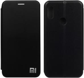 Чохол-книжка BeCover для Xiaomi Redmi Note 6 Pro - Exclusive Black