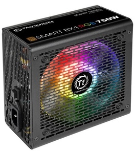 Блок живлення Thermaltake Smart BX1 RGB 750W (PS-SPR-0750NHSABE-1)