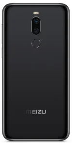 Фото: Смартфон Meizu X8 4/64GB Black № 3 | KTC