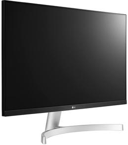 Монітор LG 27MK600M-B White (27MK600M-W)