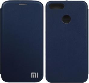 Чохол-книжка BeCover для Xiaomi Mi 8 Lite - Exclusive Deep Blue