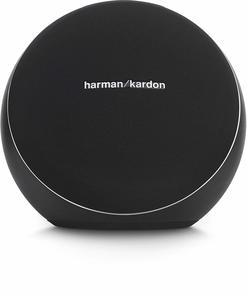 Портативна акустика Harman Kardon Omni 10 Plus Black (HKOMNI10PLBLKEU)