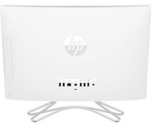  ПК моноблок Hewlett-Packard 22-c0009ur White (4GV07EA)