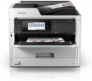 Багатофункціональний пристрій Epson WorkForce Pro WF-C5790DWF with Wi-Fi (C11CG02401)