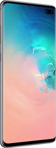 Фото: Смартфон Samsung Galaxy S10 Plus 8/128GB SM-G975FZWDSEK Prism White № 3 | KTC