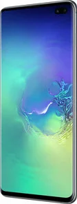 Фото: Смартфон Samsung Galaxy S10 Plus 8/128GB SM-G975FZGDSEK Prism Green № 4 | KTC