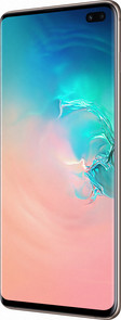 Смартфон Samsung Galaxy S10 Plus 8/512GB SM-G975FCWGSEK Ceramic White