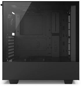 Корпус для ПК NZXT H500 Black (CA-H500B-B1)