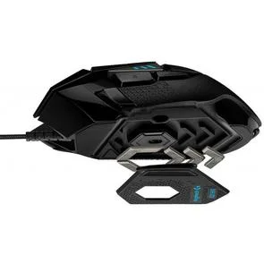 Фото: Миша Logitech G502 Hero High Performance (910-005470) № 5 | KTC