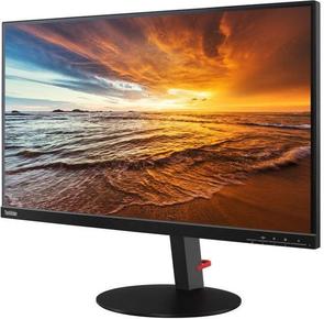 Lenovo ThinkVision P27u-10 LED IPS (6ms, HDMI, DP, USB) Black