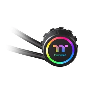 Фото: Система рідинного охолодження Thermaltake Water 3.0 120 ARGB Sync (CL-W232-PL12SW-A) № 4 | KTC