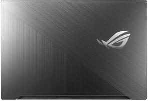 Ноутбук ASUS ROG GL704GW-EV041 Black