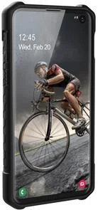 Фото: Чохол Urban Armor for Samsung Galaxy S10e - Monarch Carbon Fiber (211331114242) № 4 | KTC